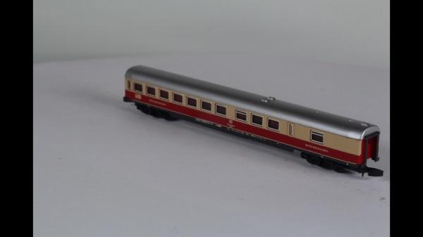 Märklin 8726 Mini ClubPersonenwagen DB