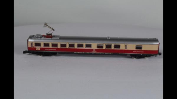 Märklin 8727 Mini Club Speisewagen DB