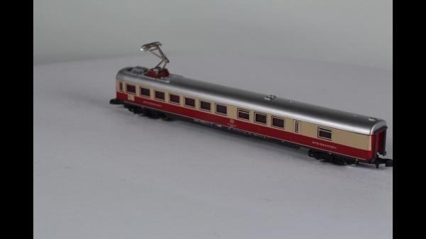 Märklin 8727 Mini Club Speisewagen DB