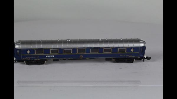 Märklin 8778 Pullman Wagen Orient Express