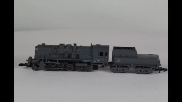 Märklin 88040 Dampflok mit Wammentender Fotoanstr.