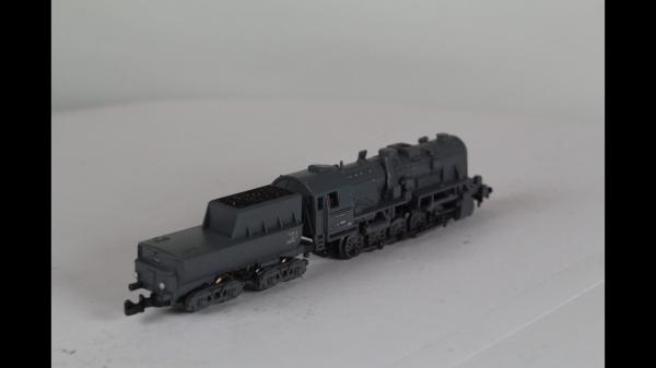 Märklin 88040 Dampflok mit Wammentender Fotoanstr.