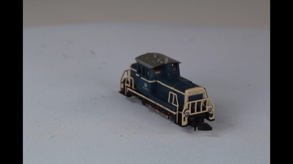 Märklin 8804 Rangierlok Diesel DB Z