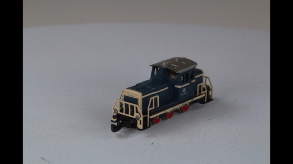 Märklin 8804 Rangierlok Diesel DB Z