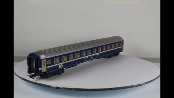 Liliput 88354 Schlafwagen SBB 