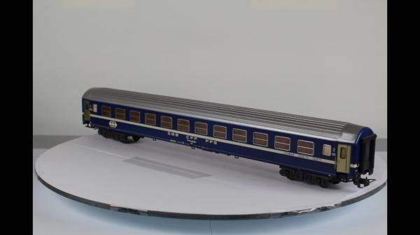 Liliput 88354 Schlafwagen SBB 