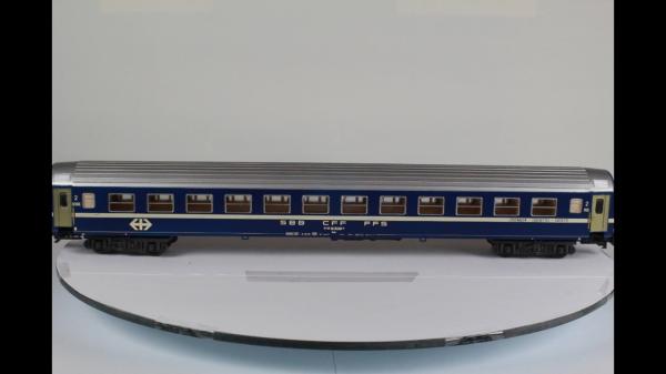 Liliput 88354 Schlafwagen SBB 