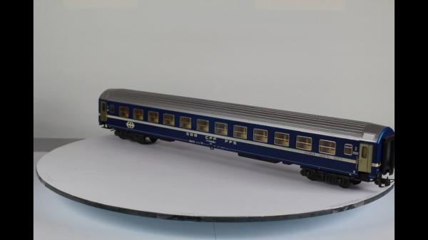 Liliput 88354 Schlafwagen SBB 