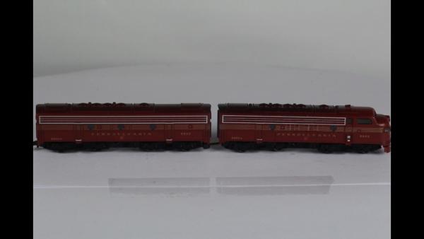 Märklin 88605 Diesellok Pennsylvania  Z