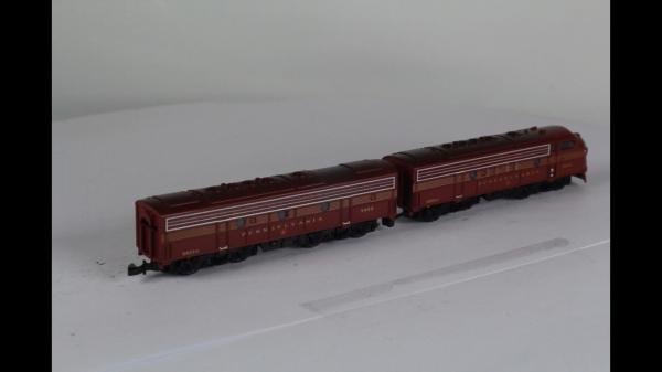 Märklin 88605 Diesellok Pennsylvania  Z