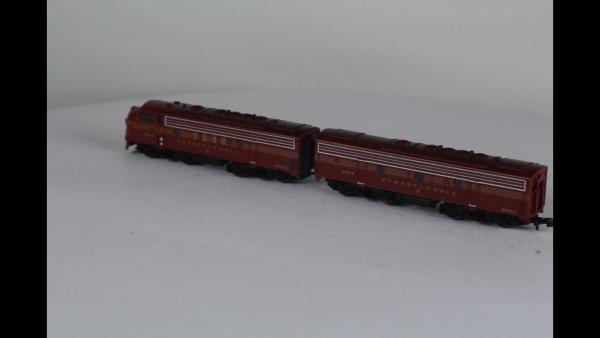 Märklin 88605 Diesellok Pennsylvania  Z