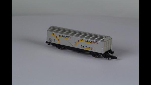 Märklin88656-7 MiniClub Güterwagen 