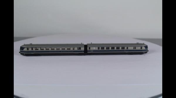 Märklin 88870 Dieselschnelltriebwagen  Z