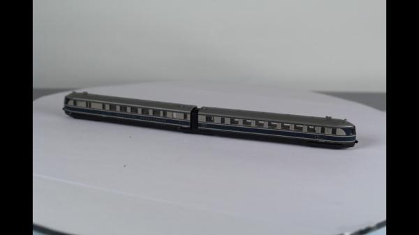 Märklin 88870 Dieselschnelltriebwagen  Z