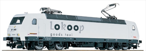 Fleischmann 914320 E-Lok Lokoop mitSchnittetelle