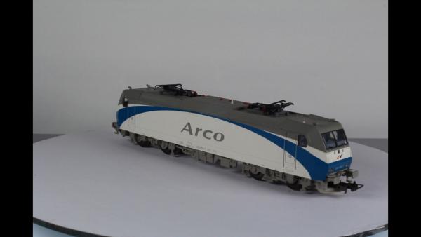 Pico 96945-8 E-Lok Arco mit 7 Talgo WagenDC-Schnittelle 