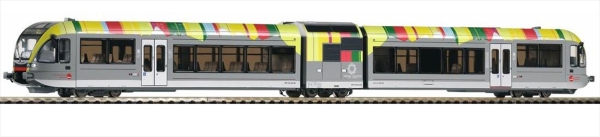 Piko 97714 Diesel TriebwagenSondermodell Vinschgau