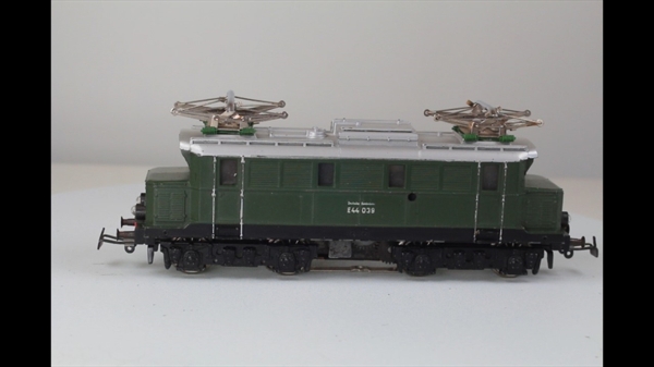 Märklin E44039 E-Lok Analog