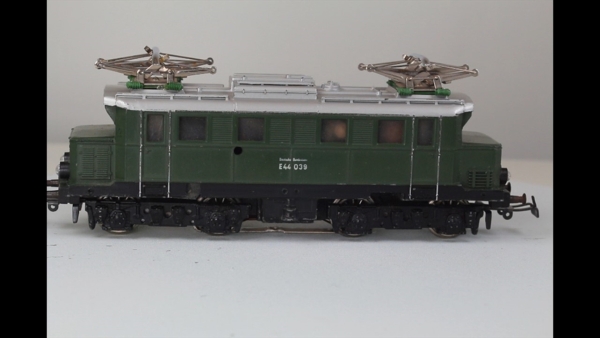 Märklin E44039 E-Lok Analog