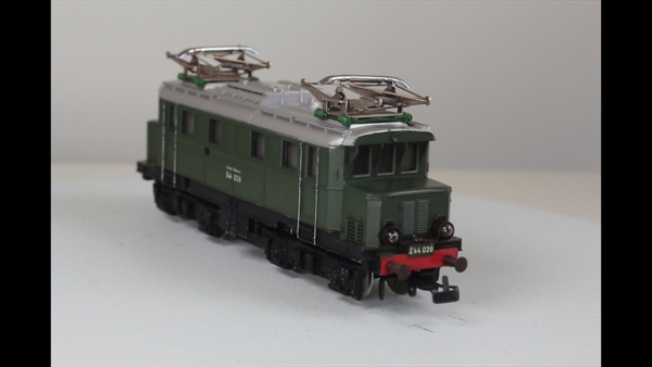 Märklin E44039 E-Lok Analog