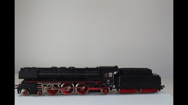 Märklin F800-1 BR 01 analog