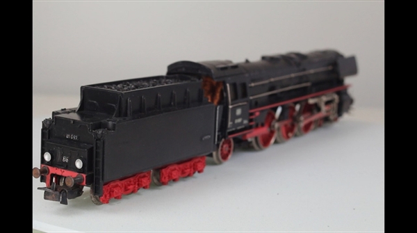 Märklin F800-1 BR 01 analog