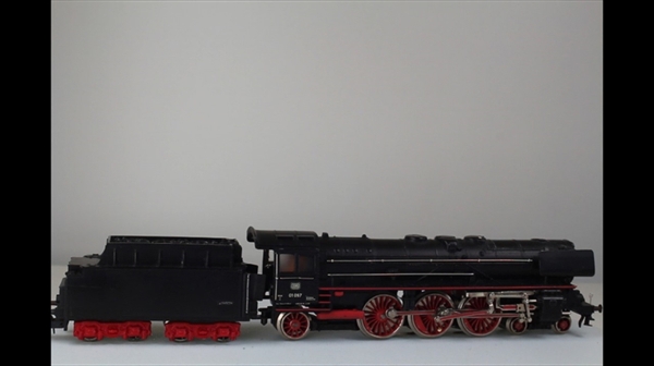 Märklin F800-1 BR 01 analog