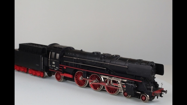 Märklin F800-1 BR 01 analog