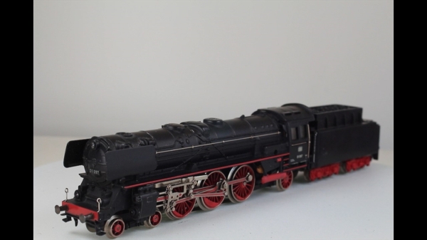Märklin F800-1 BR 01 analog