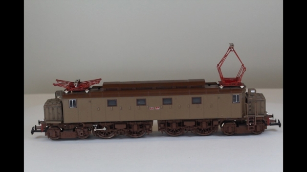 RivaRossi HR2268 E-Lok  FS E428 098 DC