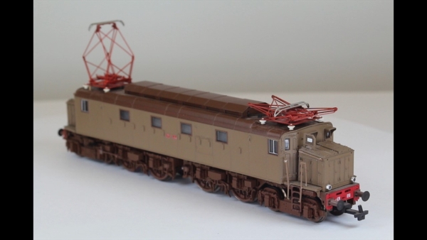 RivaRossi HR2268 E-Lok  FS E428 098 DC