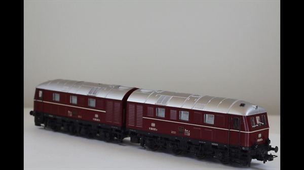 Limaq V18801A+B Doppellok DB DC-analog