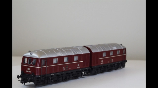 Limaq V18801A+B Doppellok DB DC-analog