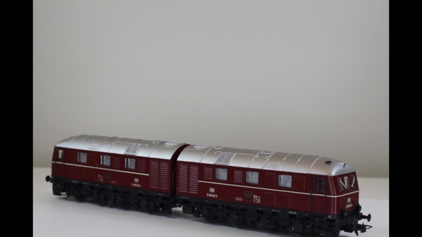 Limaq V18801A+B Doppellok DB DC-analog