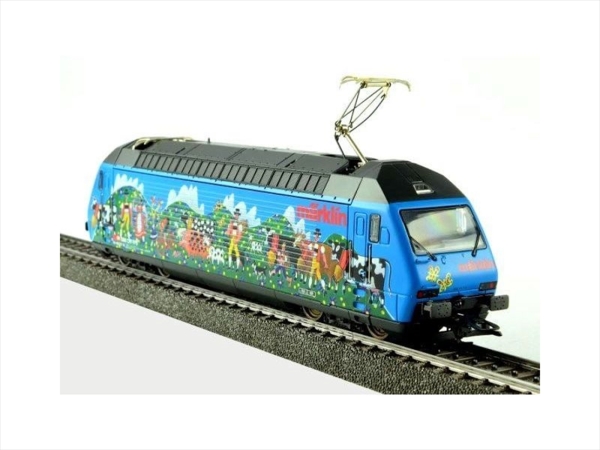 Märklin 3452 Re460 Alpaufzug digital 