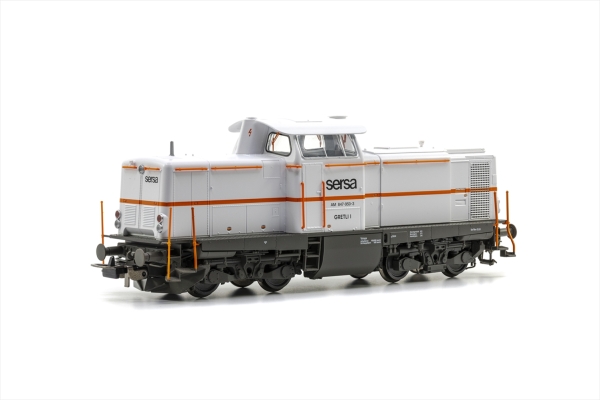 Piko 52333 Diesellokomotive CH-Sersa Am847 DCS