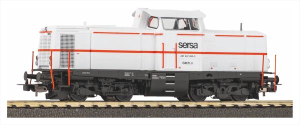 Piko 52335 Diesellokomotive Sersa CH Am847 ACS