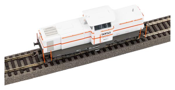 Piko 52335 Diesellokomotive Sersa CH Am847 ACS