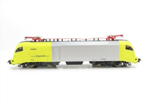 Piko 57411 E-Lok Simens DC Analog