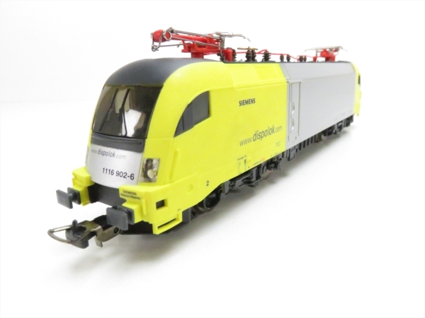 Piko 57411 E-Lok Simens DC Analog