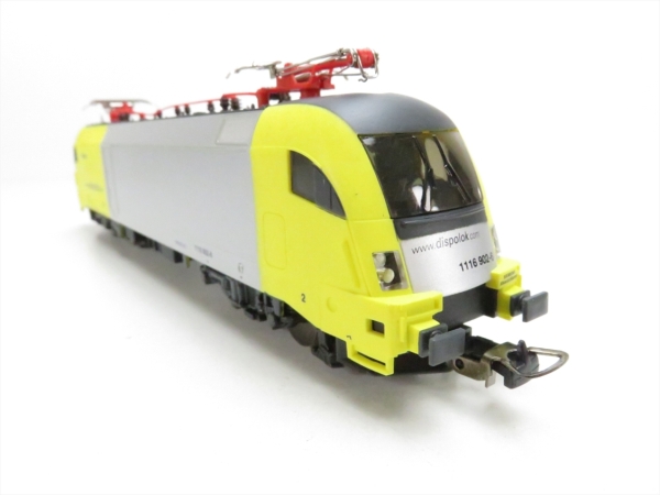 Piko 57411 E-Lok Simens DC Analog