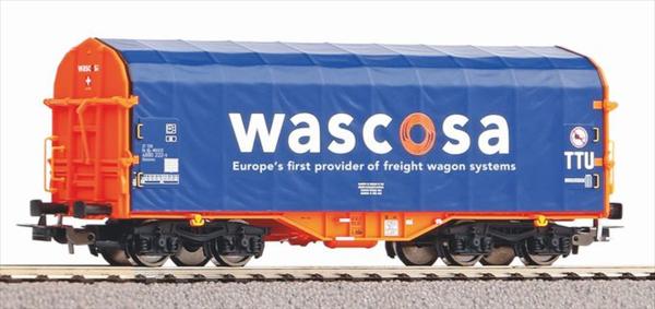 Piko 58991  NL-Wasco Schiebeplanenwagen Shimmns Ep.VI