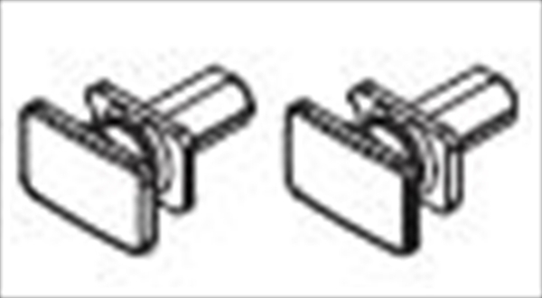 Piko 59970-37 Puffer Set 2 Stück 