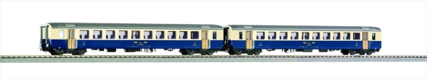 Piko 96097 Wagenset BLS 2 tlg.AC