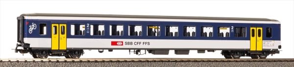 Piko 96099 Personenwagen 2 Klasse NPZ AC