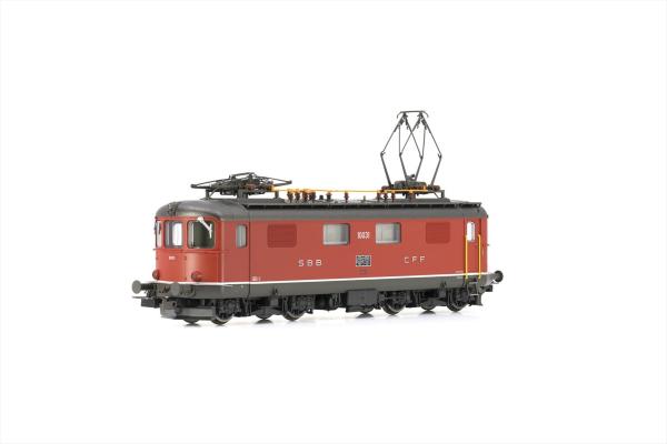 Piko 96879  SBB E-Lok Re 4/4 I 10031 2.Serie rot, ACS Ep.V