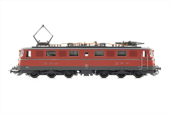 Piko 97209  SBB E-Lok Ae 6/6 11417 Kanton Fribourg rot EpV ACS