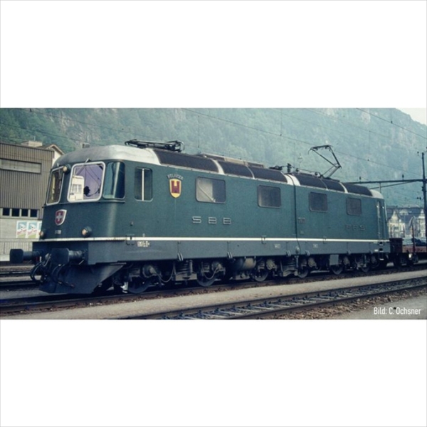 Piko 97493 Re6/6 E-Lok 11601 Wolhusen grün ACS