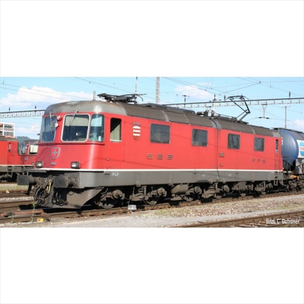 Piko 97494 Re6/6 E-Lok 11601 Morges rot DC