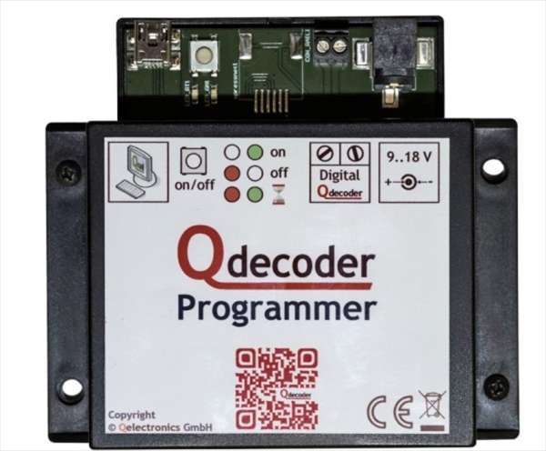 Qdecoder QD101 Startpaket 